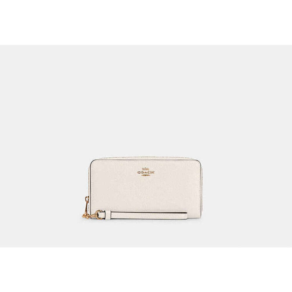 Long Zip Around Wallet
